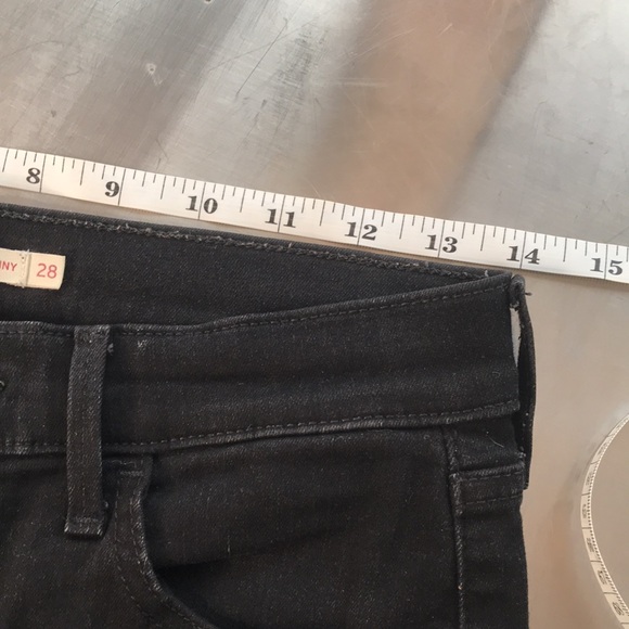 Levi’s 720 High Rise Super Skinny - Picture 7 of 11